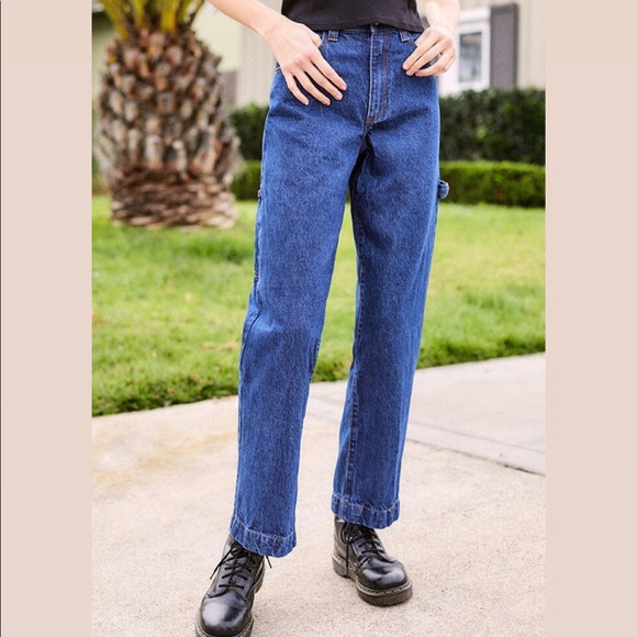 One pair left! Brandy Melville/Galt Jackson Jeans - Picture 2 of 5